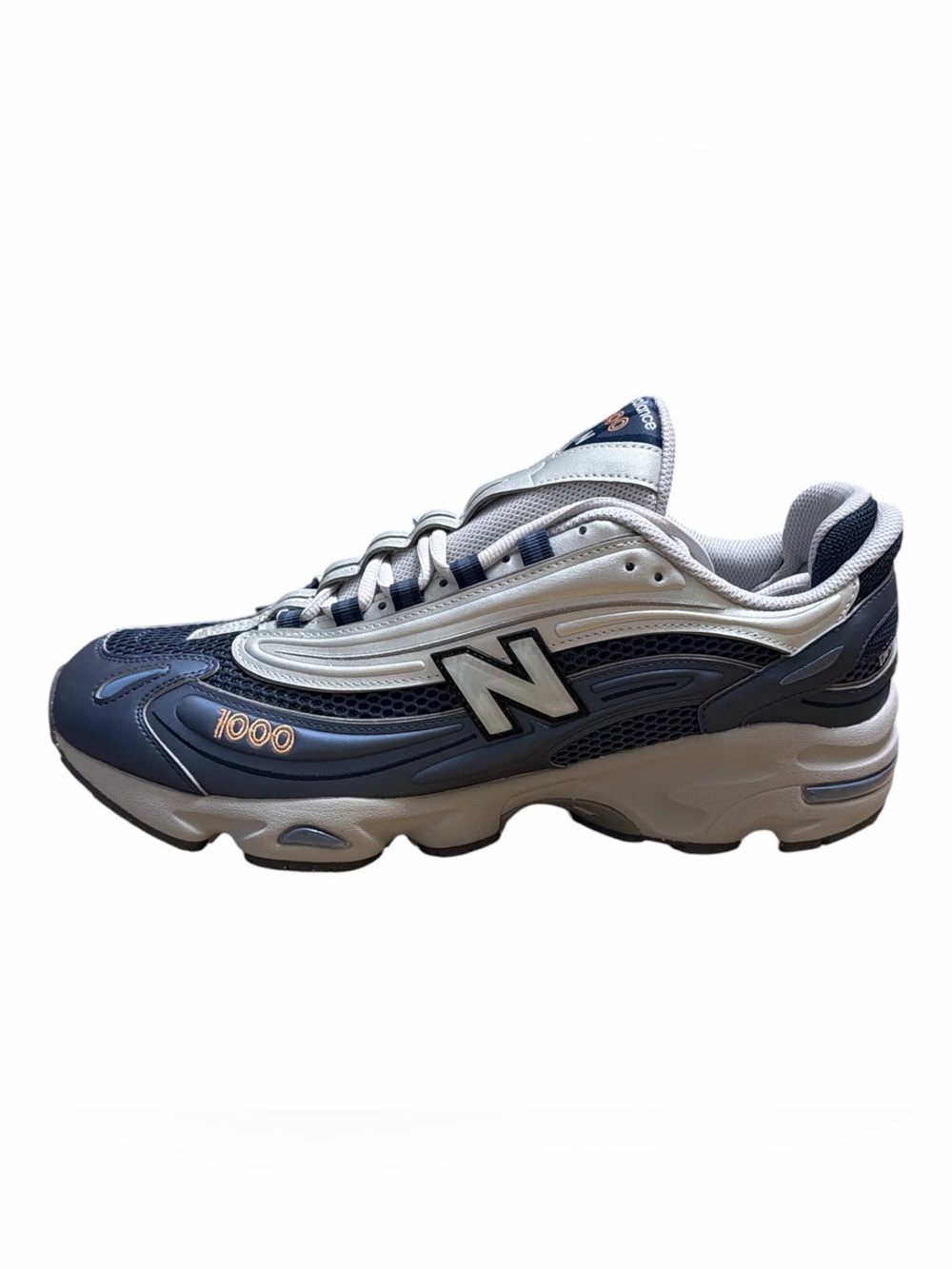 New Balance 1000 M1000P Vintage Indigo Dad Runner Y2K Sneakers Men’s Size 13